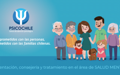 PSICOCHILE: CENTRO DE ATENCIÓN PSICOLÓGICA