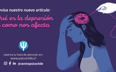 ¿QUÉ ES LA DEPRESIÓN Y CÓMO NOS AFECTA?