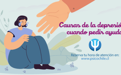 CAUSAS DE LA DEPRESIÓN Y CUÁNDO PEDIR AYUDA